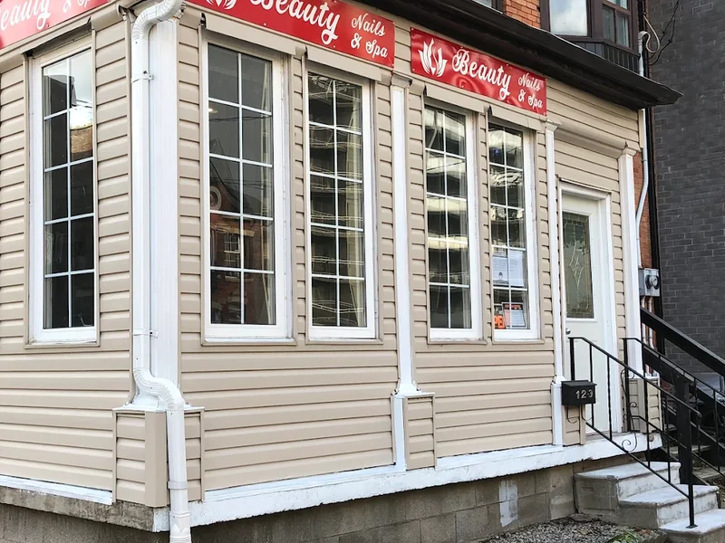 Beauty Nails Spa, Hamilton, ON
