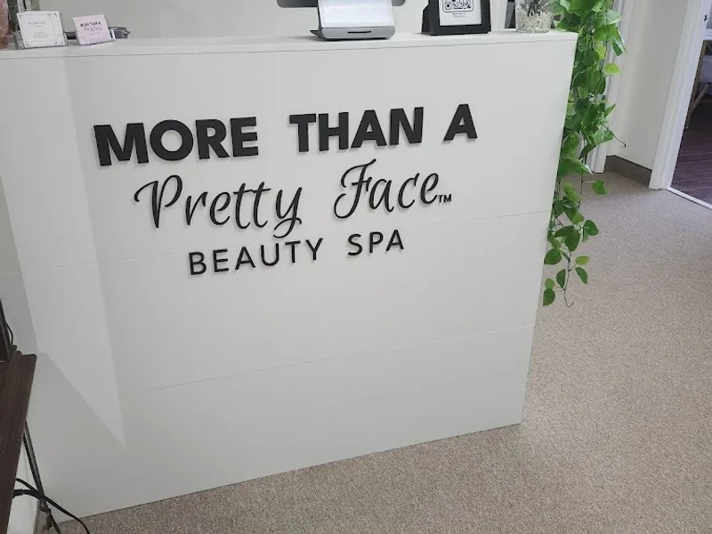 More Than A Pretty Face ®