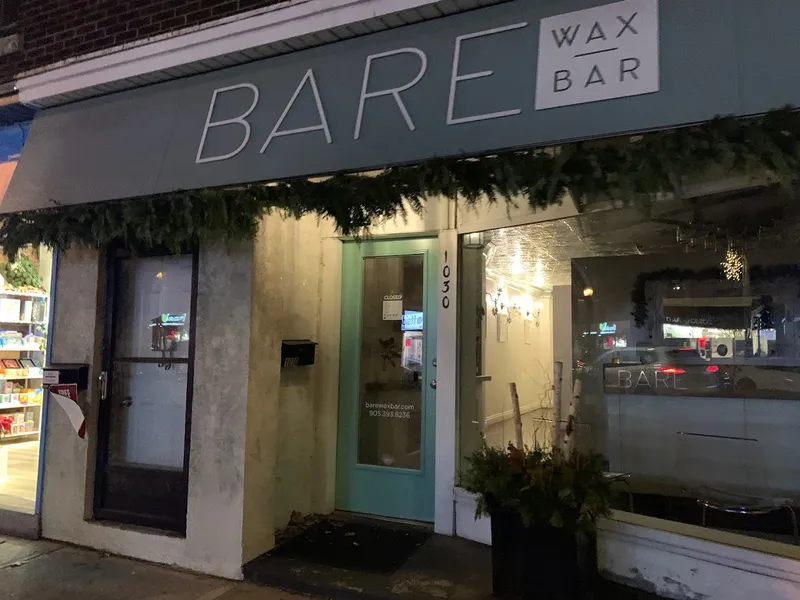 Bare Wax Bar (Westdale)