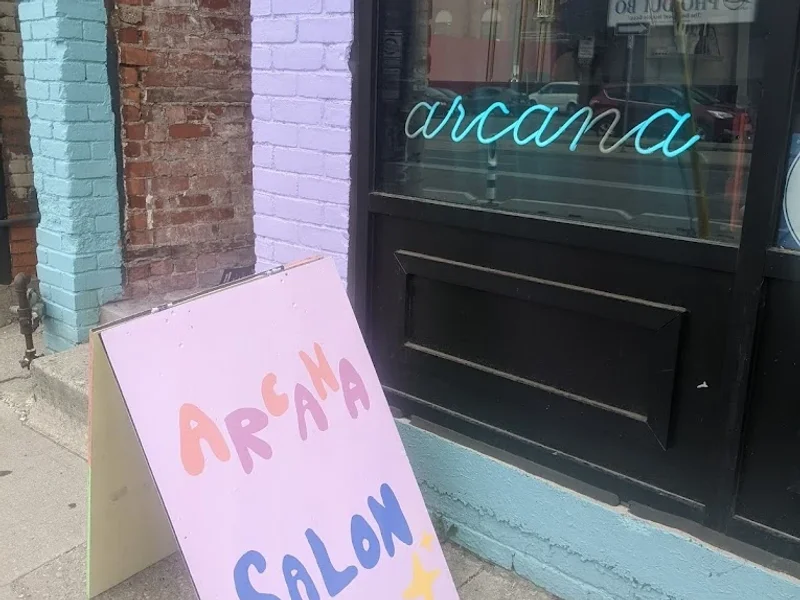 Arcana Salon