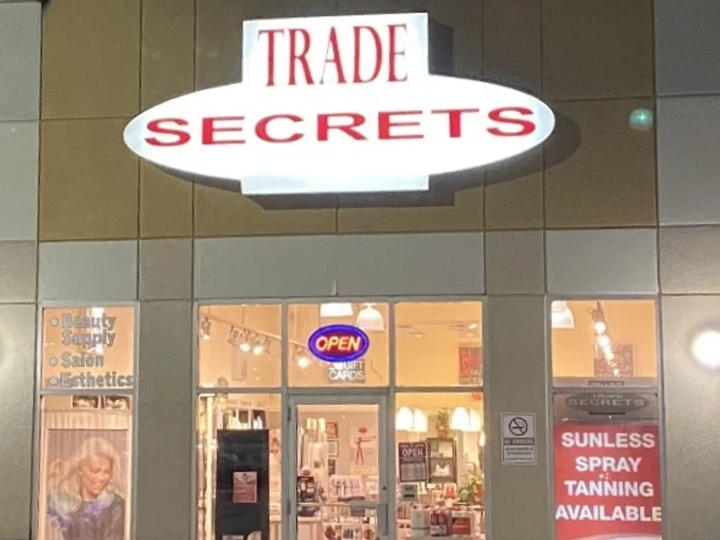 Trade Secrets | Ancaster