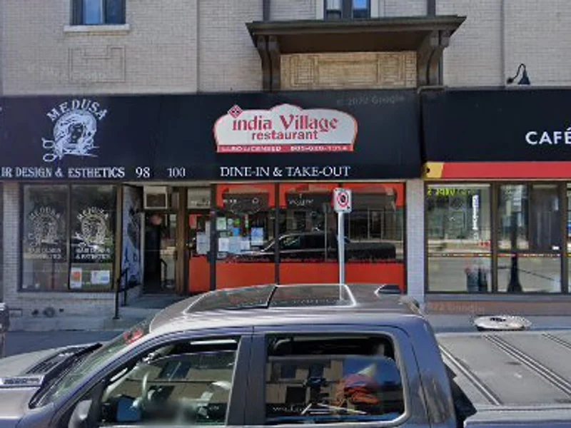 Medusa Hair Design & Esthetics