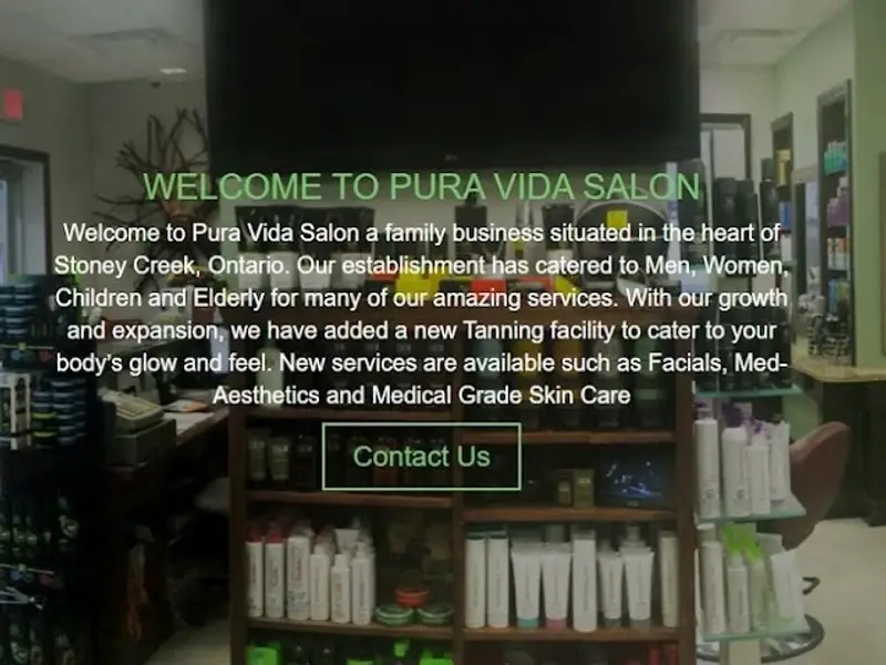 Pura Vida Salon & Medi-Spa