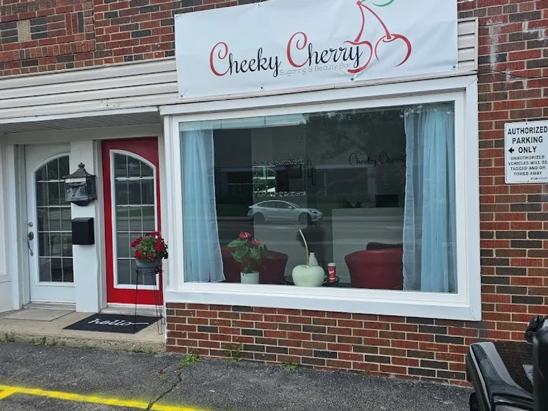Cheeky Cherry Sugaring & Beauty Bar