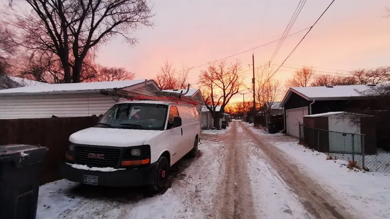 Great Nate & Co. Eavestrough Cleaning