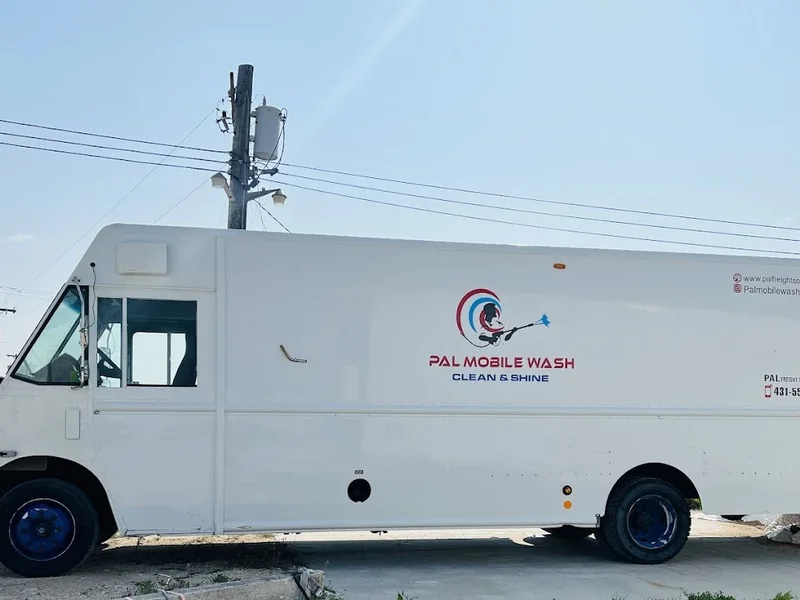 Pal Pressure Washing