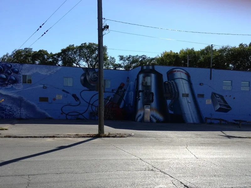 Magikist High Pressure Cleaning Equipment