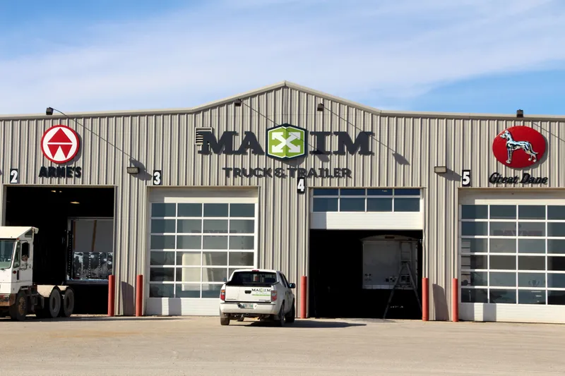 Maxim Truck & Trailer