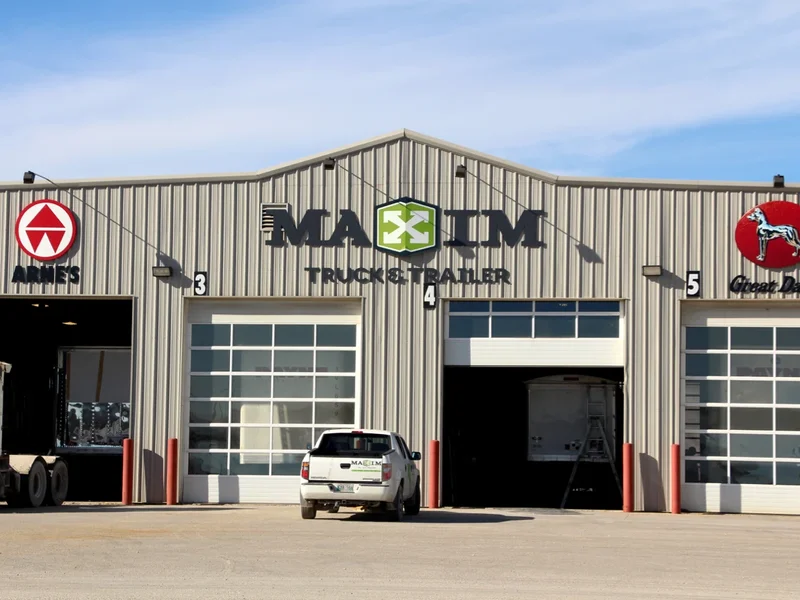 Maxim Truck & Trailer