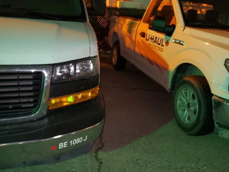 U-Haul Neighborhood Dealer