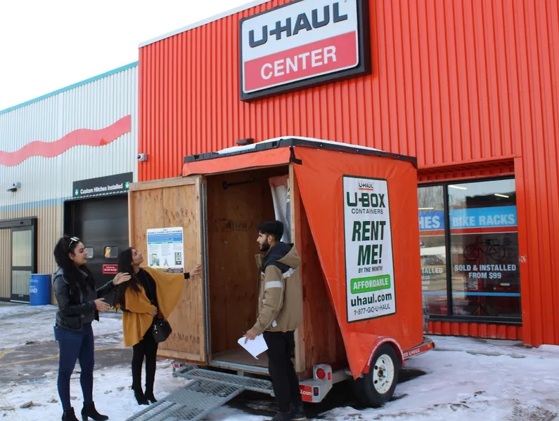 U-Haul Moving & Storage of Central Winnipeg