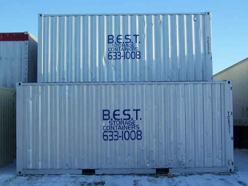 B.E.S.T. Storage Trailers (2006) Ltd