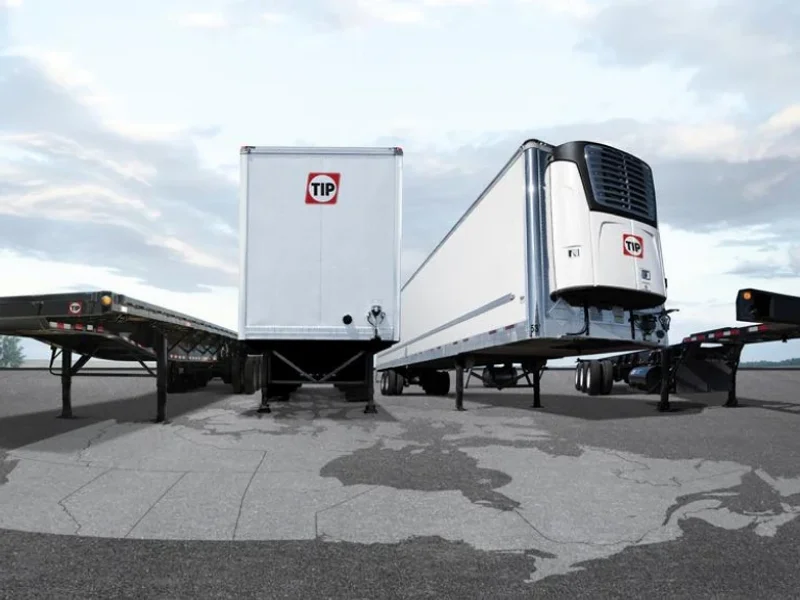 TIP Trailer Rent & Leasing - Winnipeg