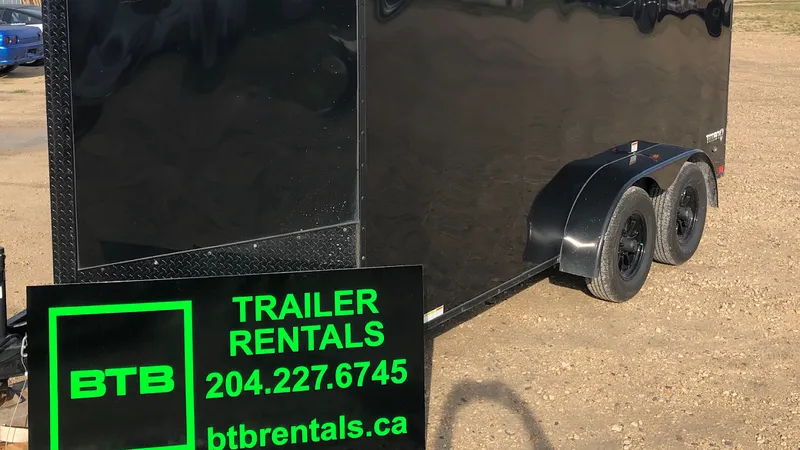 BTB Trailer Rentals and Custom Hauling