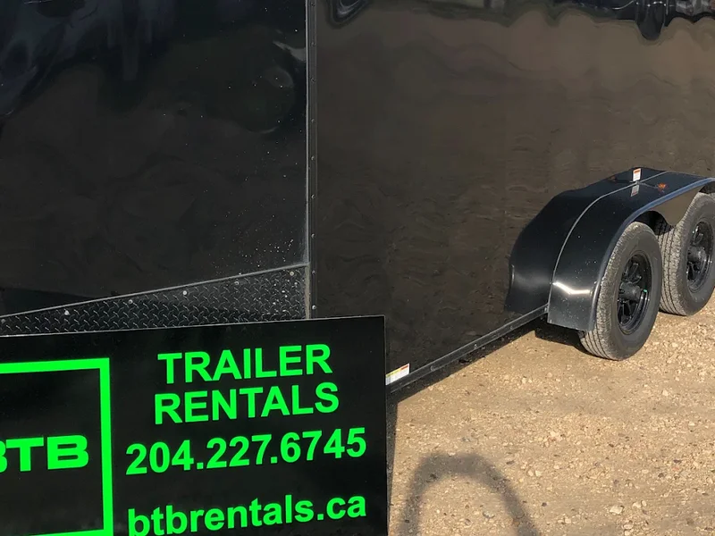 BTB Trailer Rentals and Custom Hauling