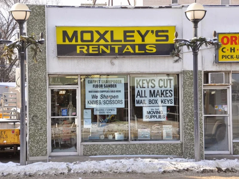 Moxley's Rentals