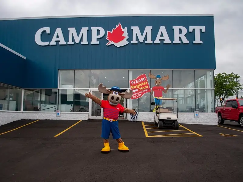 CampMart RV | Hamilton