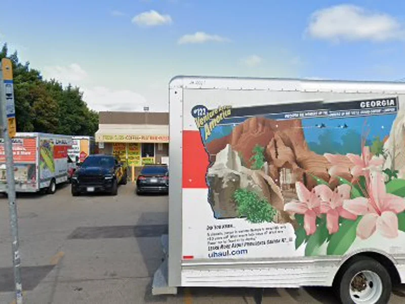 U-Haul Neighborhood Dealer