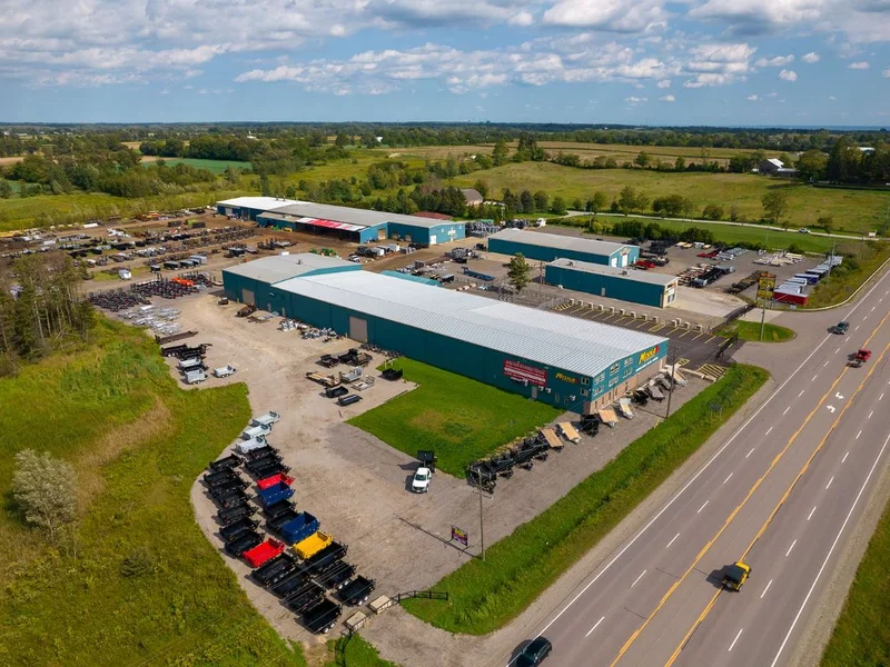 Miska Trailer Factory