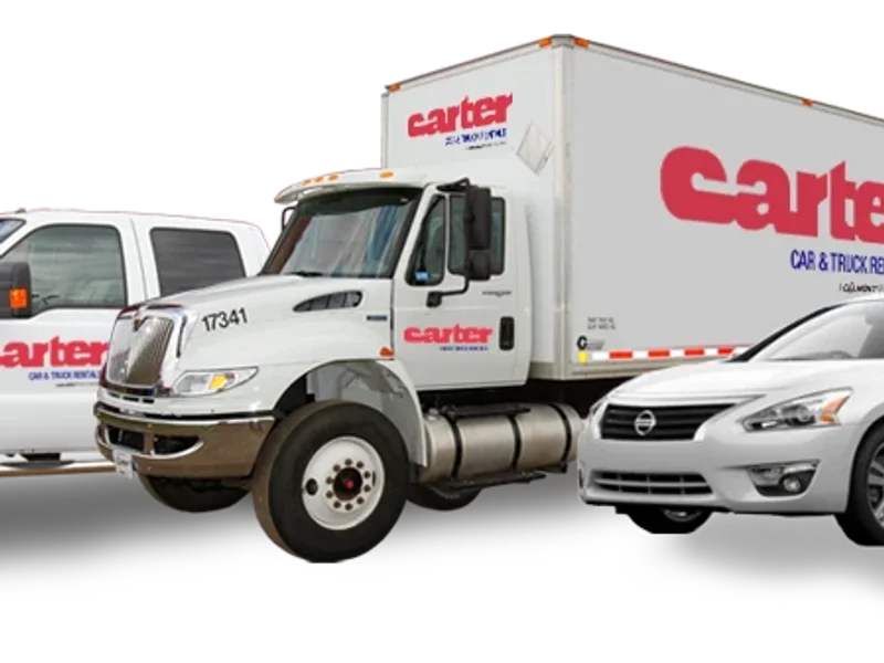 Carter Car & Truck Rentals