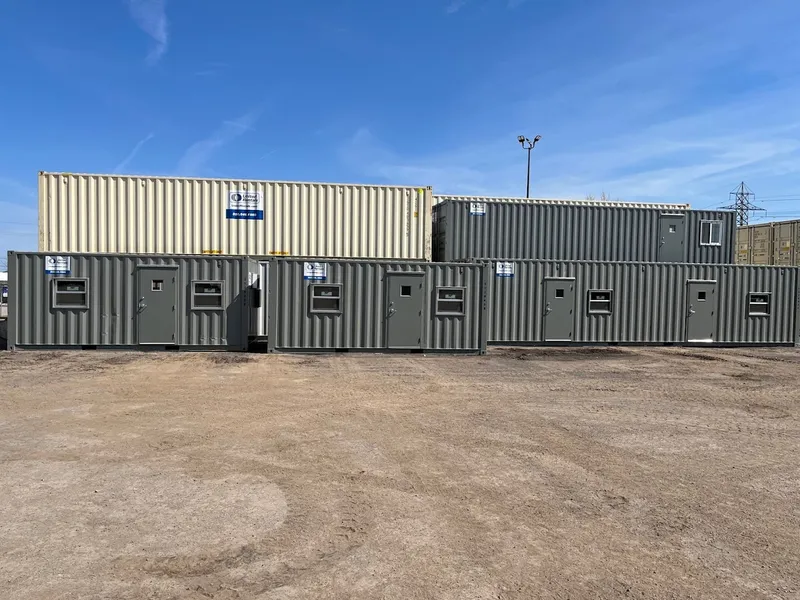 United Rentals - Storage Containers and Mobile Offices