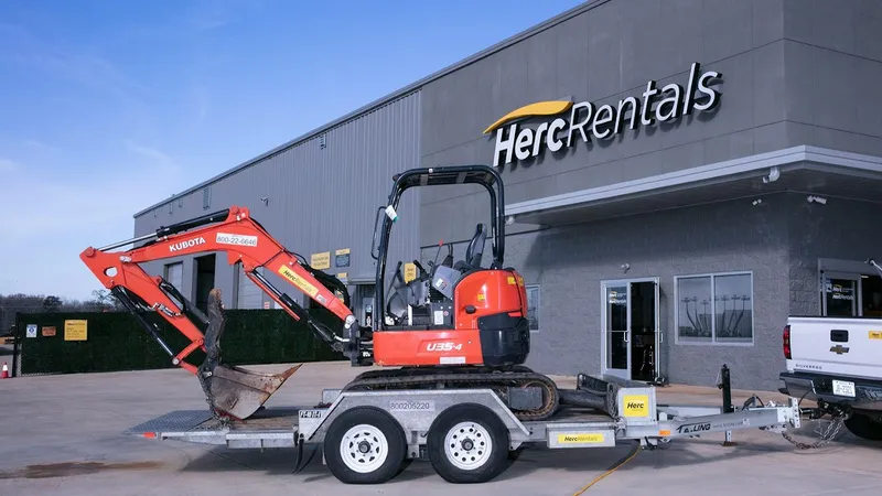 Herc Rentals