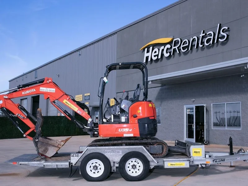 Herc Rentals