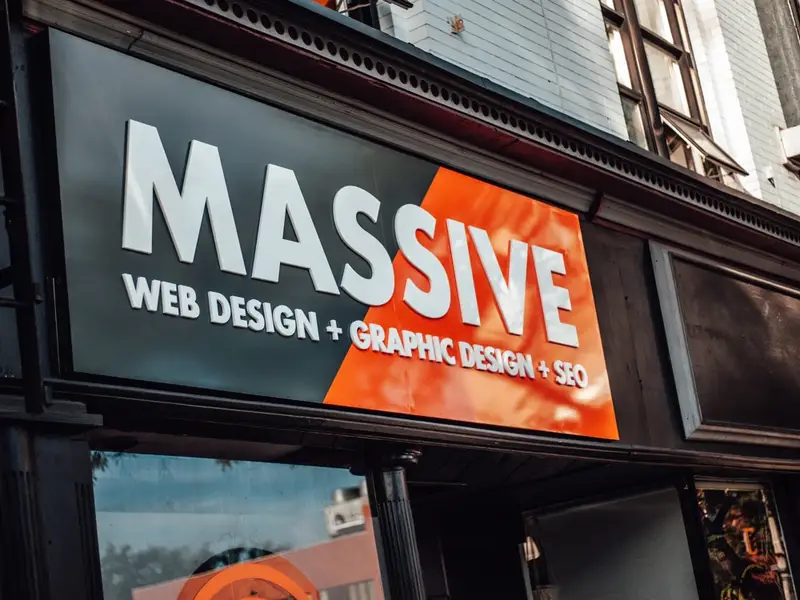 Massive Web Design Inc