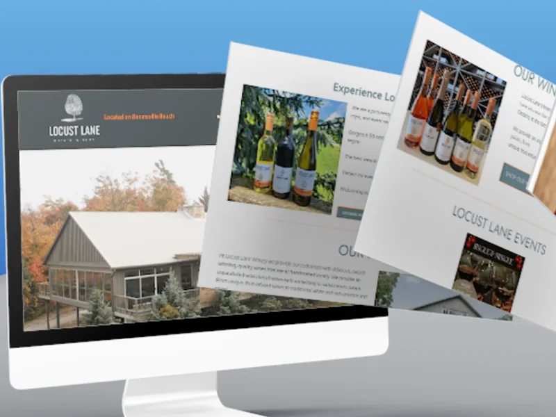 Donna Withnell Design ~ Branding , Graphic Designer and Web Designer Hamilton, ON