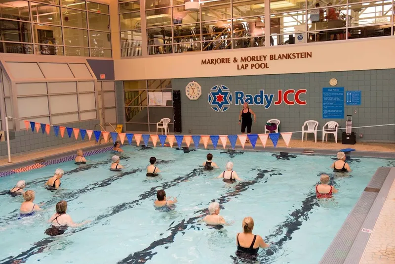 Rady JCC Fitness Centre