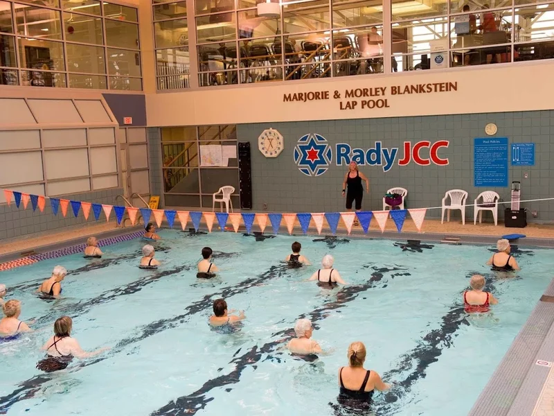 Rady JCC Fitness Centre