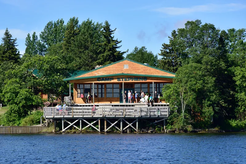 YMCA-YWCA of Winnipeg - Camp Stephens