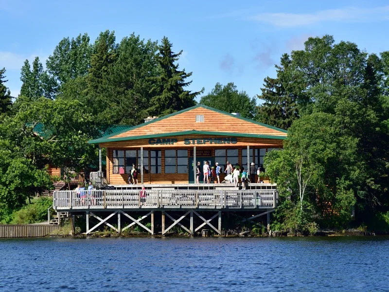 YMCA-YWCA of Winnipeg - Camp Stephens