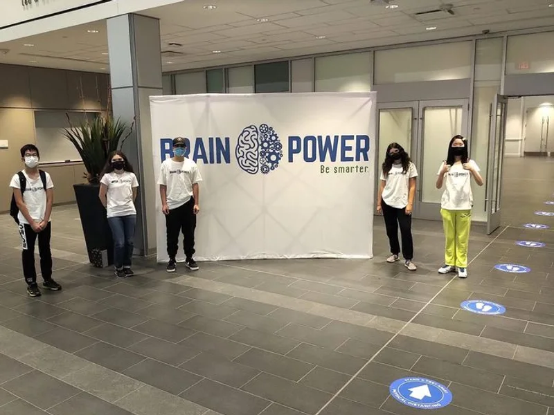 Brain Power Enrichment Programs