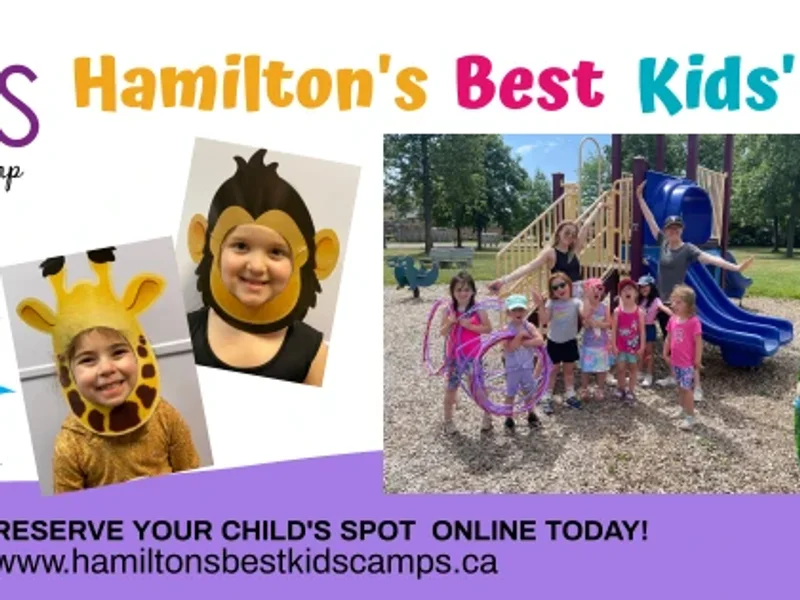 Not Just Another Kids Camp