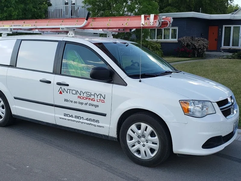 Antonyshyn Roofing Ltd.