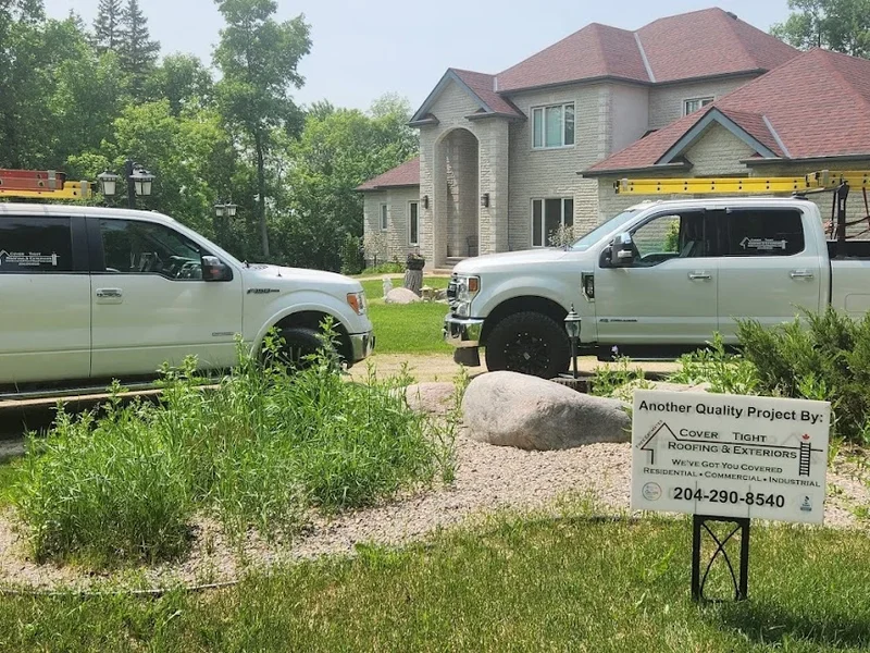 Cover Tight Roofing & Exteriors