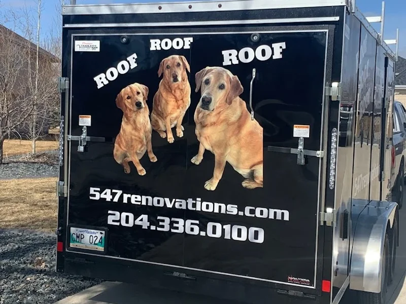 547 Renovations Roofing Specialists