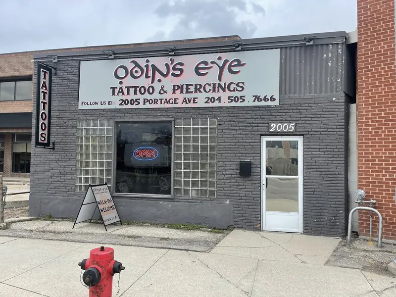 Odin's Eye Tattoo & Piercing