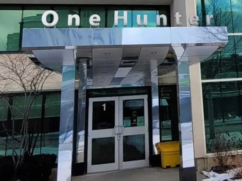 Intelligent Office - Hamilton