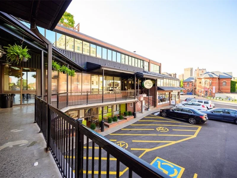 The Populace Co-Working and Shared Offices