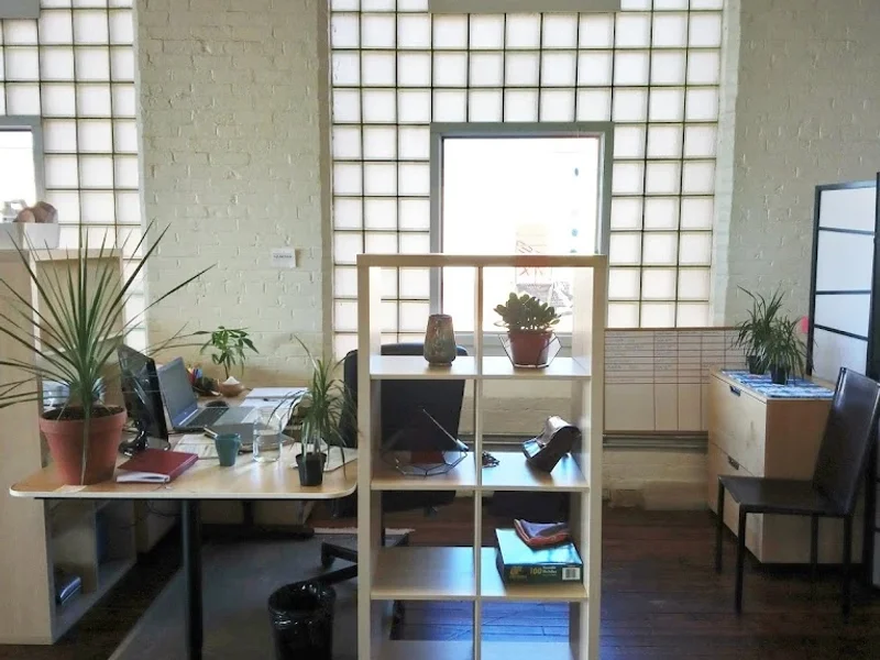 CoWork at the Cotton Factory