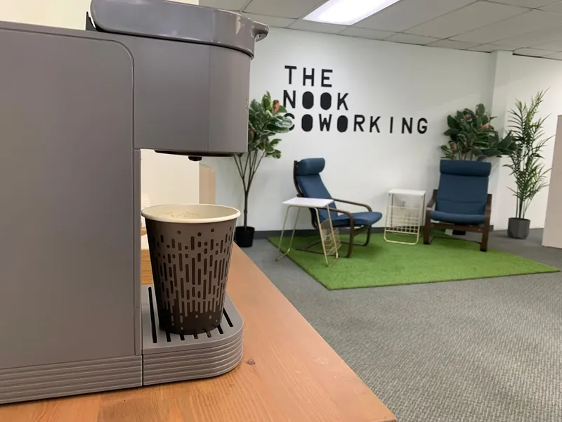 The Nook Coworking