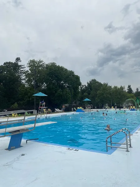 St. Vital Outdoor Pool