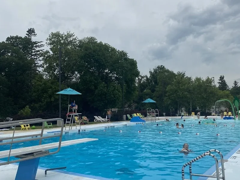 St. Vital Outdoor Pool