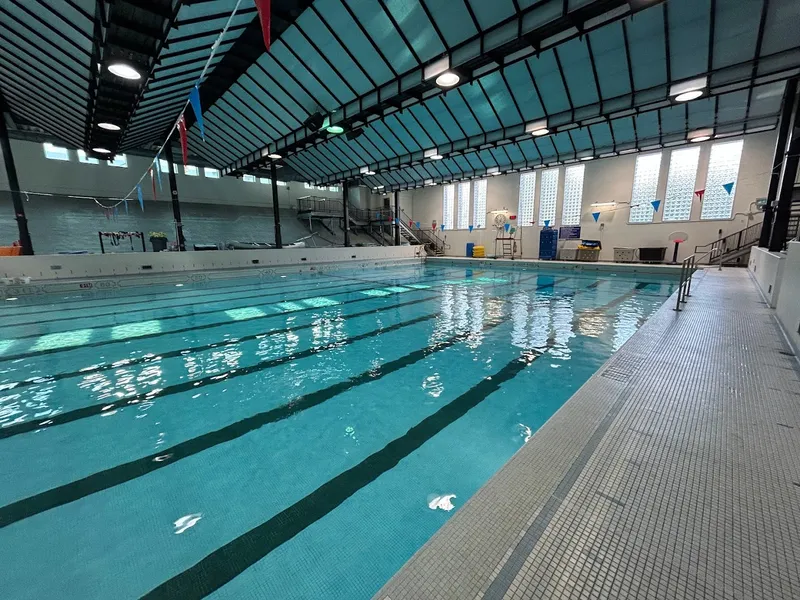 Kinsmen Sherbrook Pool