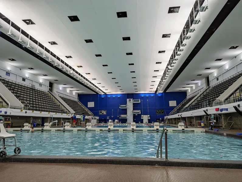 Pan Am Pool