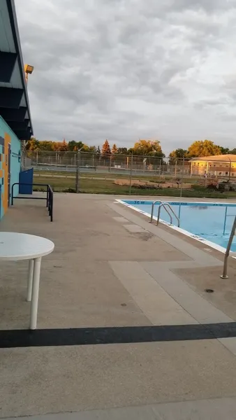 Windsor Park Outdoor Pool