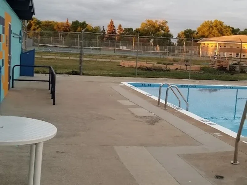 Windsor Park Outdoor Pool