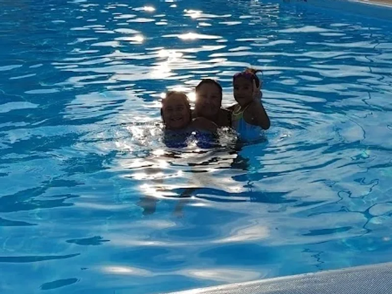 Provencher Outdoor Pool